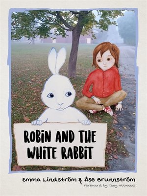 cover image of Robin and the White Rabbit